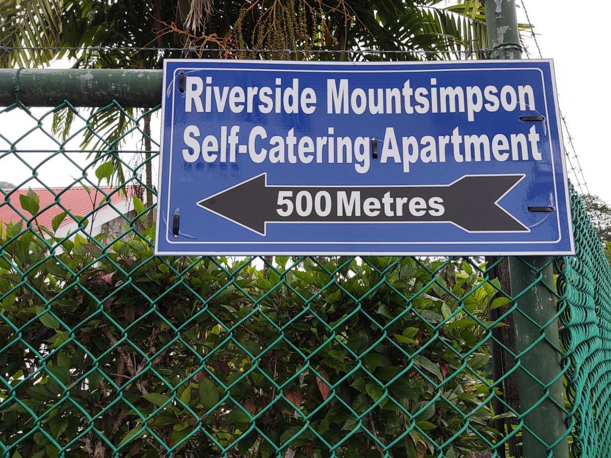 Riverside Mount Simpson Upper Beau Vallon  Exteriör bild